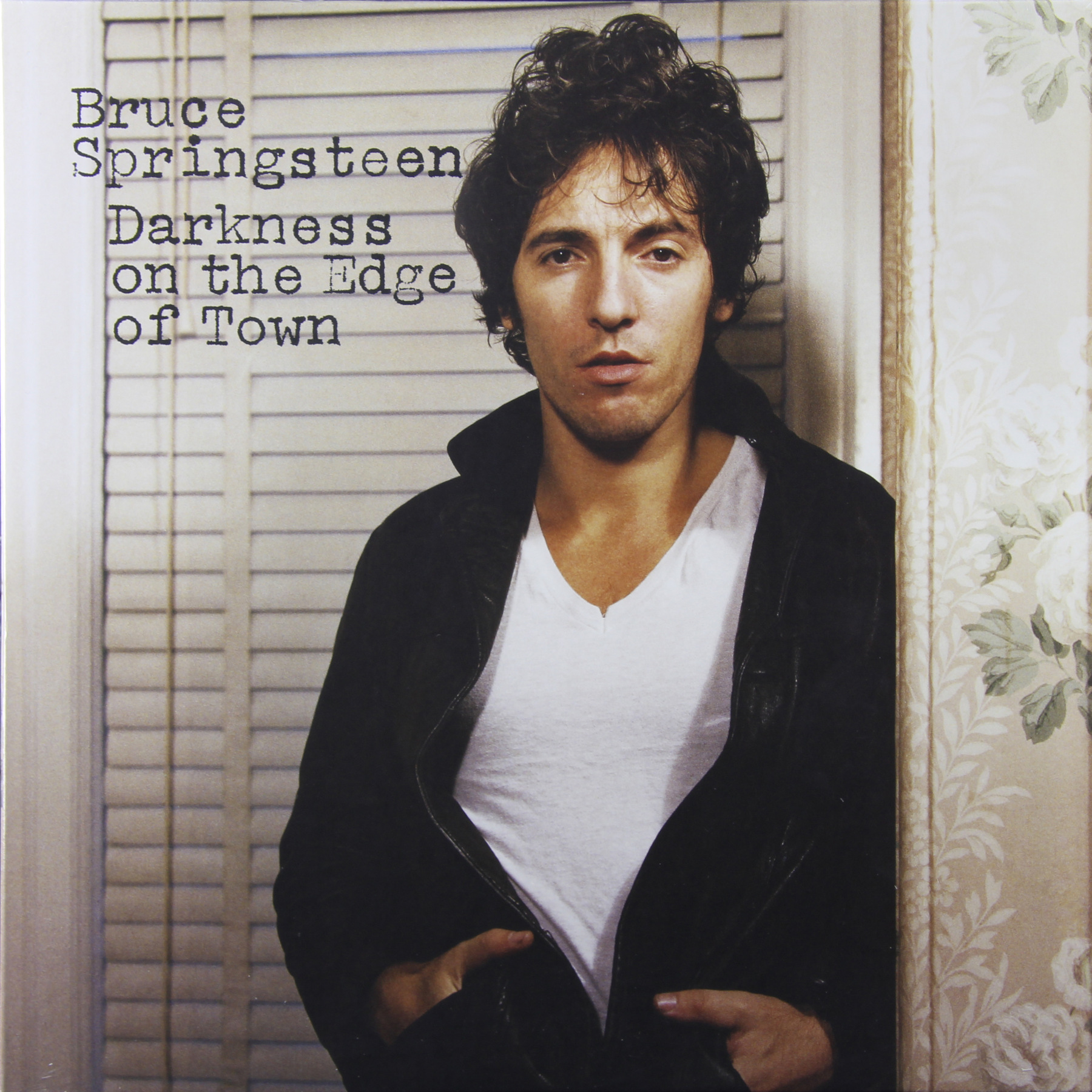 Bruce Springsteen DARKNESS ON THE EDGE OF TOWN (180 Gram)