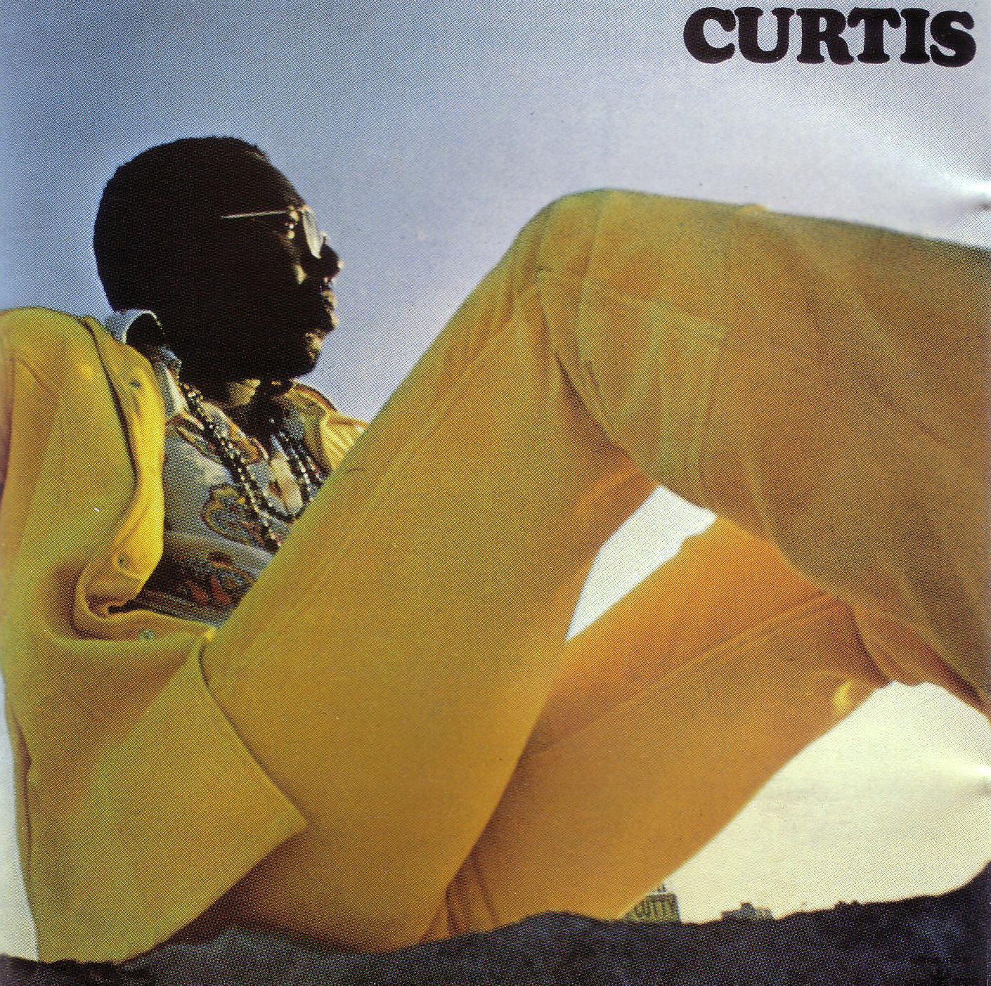 фото Curtis mayfield curtis (w326) rhino