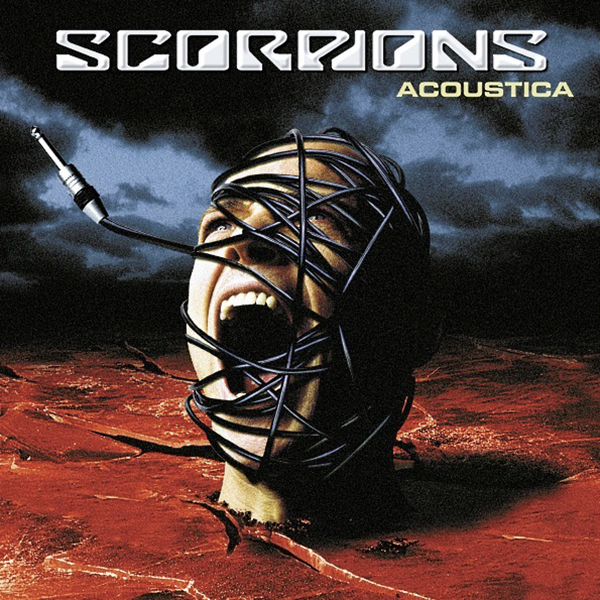 Scorpions ACOUSTICA (180 Gram/Gatefold)