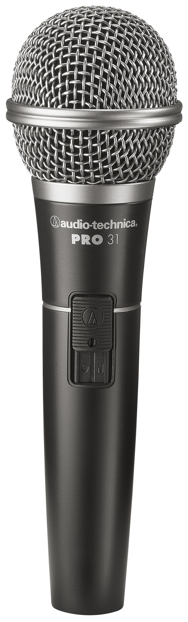 

Микрофон Audio-Technica PRO 31QTR, PRO 31QTR