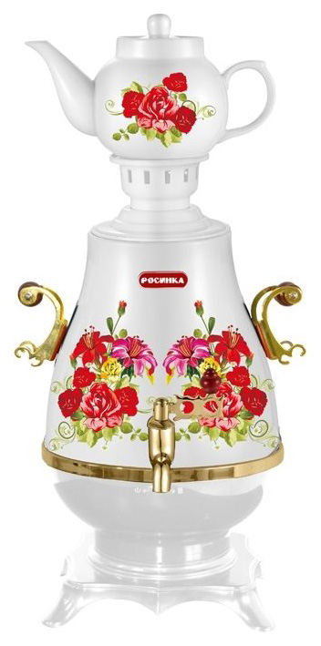 

Самовар электрический Росинка РОС 1006, РОС 1006