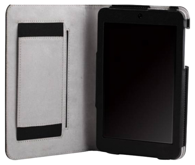 фото Чехол it baggage для asus memo pad me173x 7" black