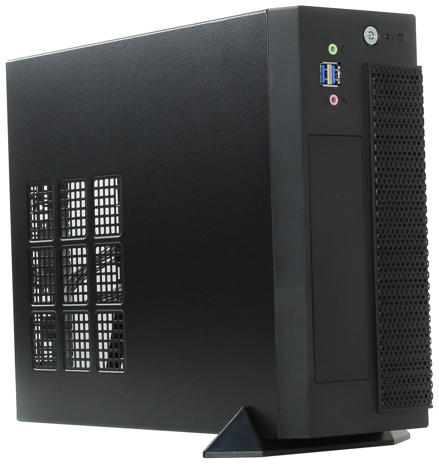 

Компьютерный корпус Inwin BP691U3 200 вт black, BP691U3
