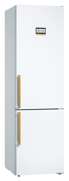

Холодильник Bosch KGN39AW3OR White, KGN39AW3OR