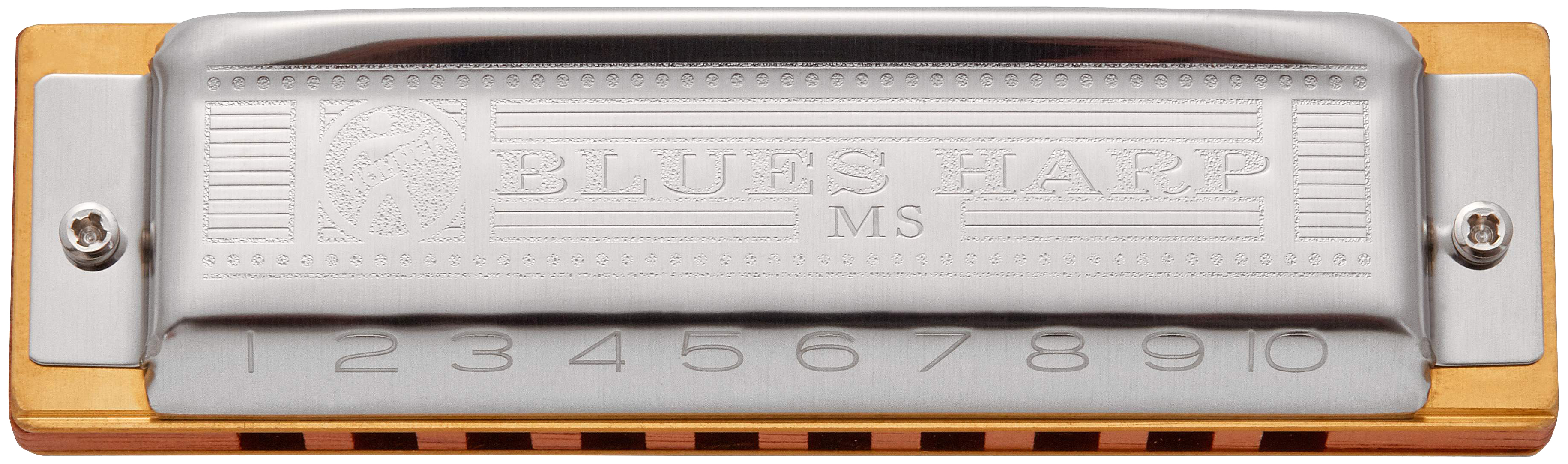 

Губная гармоника диатоническая HOHNER Blues Harp 532/20 MS Ab