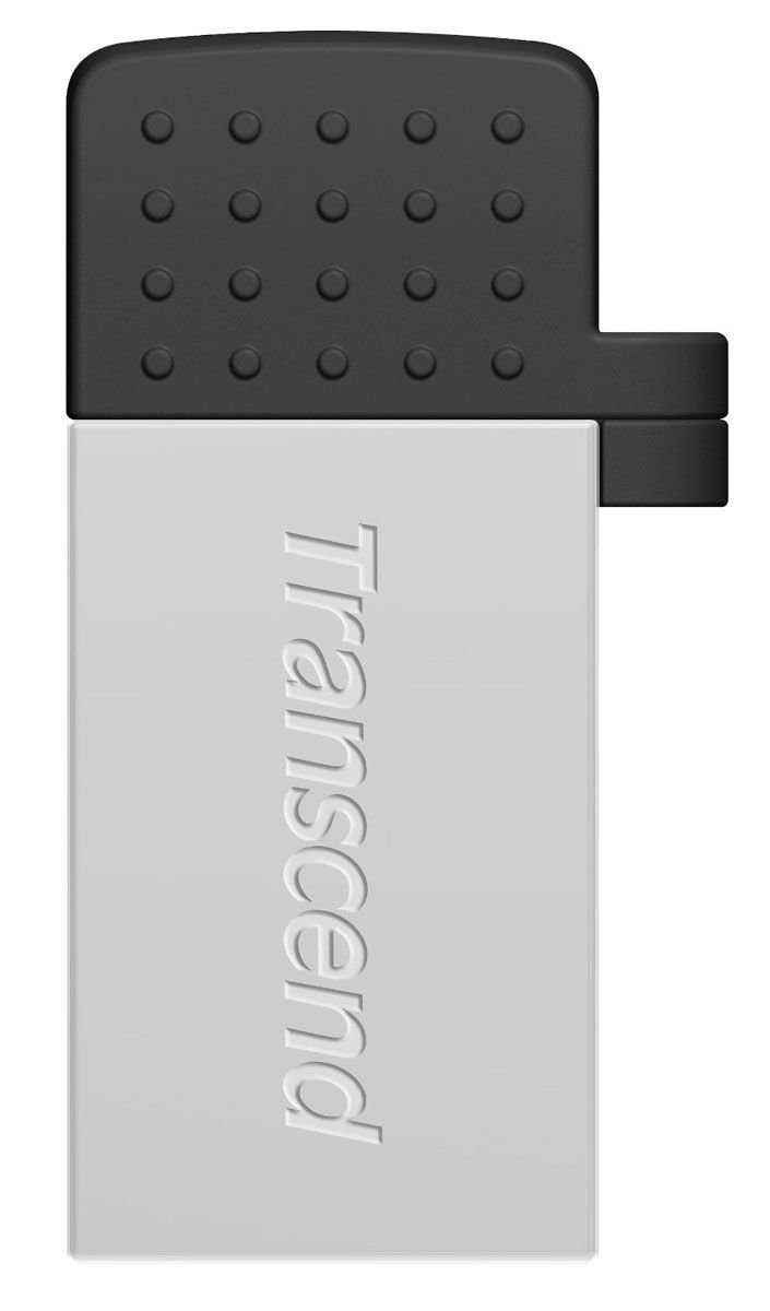 

Флешка Transcend JetFlash 380 8ГБ Silver (TS8GJF380S), JetFlash 380