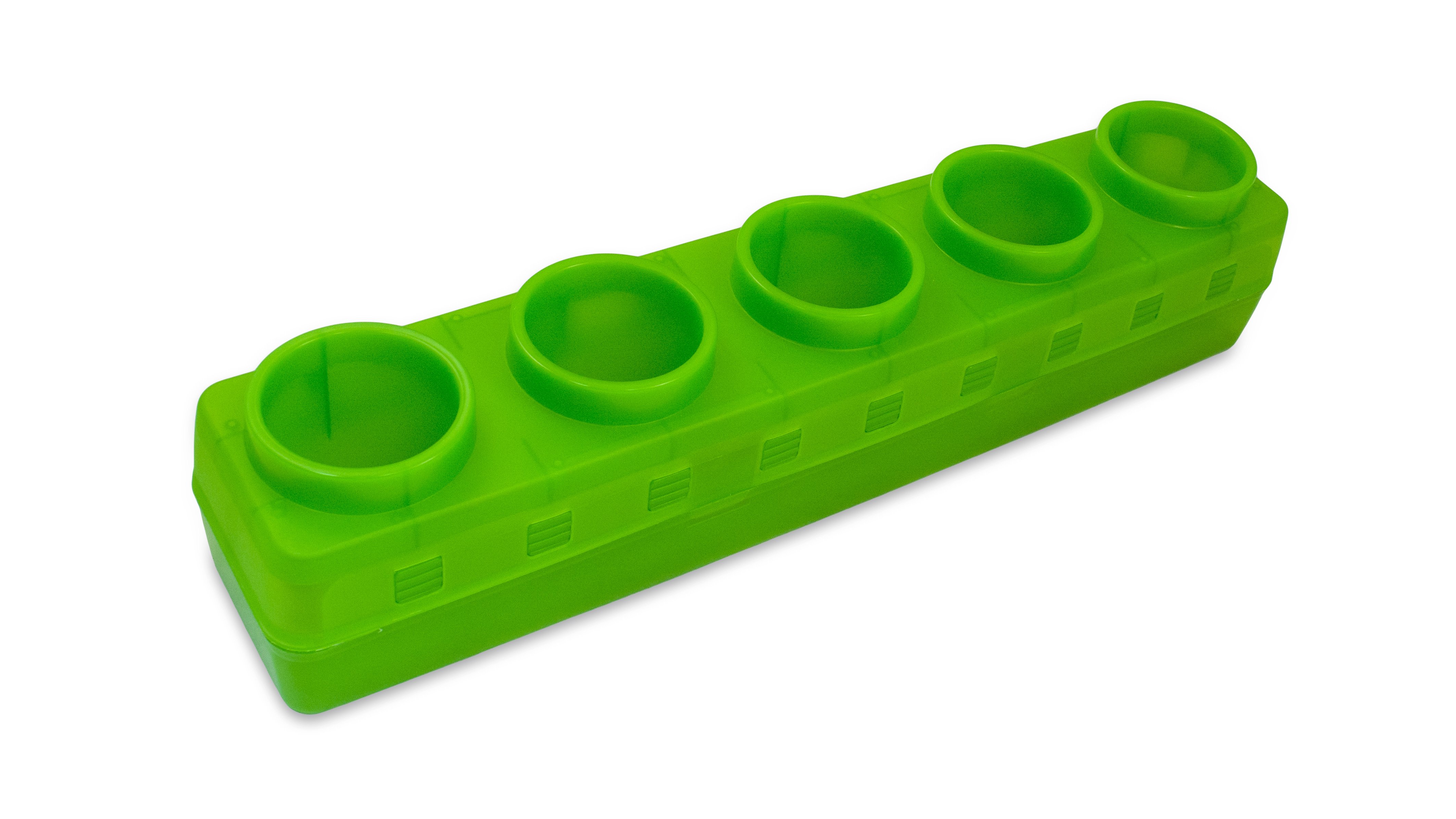 

Набор для выращивания PalPlay G-blox 5 секций, зеленый