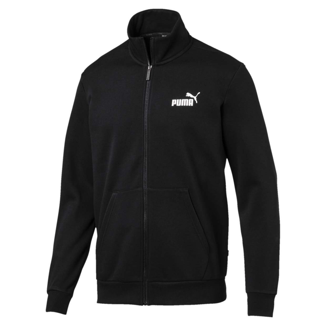 

Толстовка мужская PUMA Essential 85336001 черная S, Essential 85336001