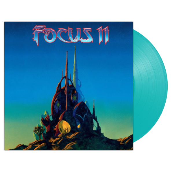 

Focus Focus 11 (Coloured Vinyl)(LP)