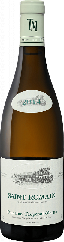 

Вино Saint Romain AOC Domaine Taupenot-Merme