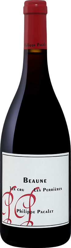 

Вино Les Perrières Beaune 1er Cru AOC Philippe Pacalet
