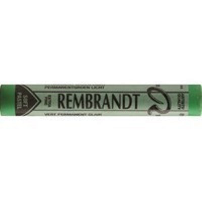 фото Пастель сухая rembrandt №618.5 зеленый светлый устойчивый royal talens
