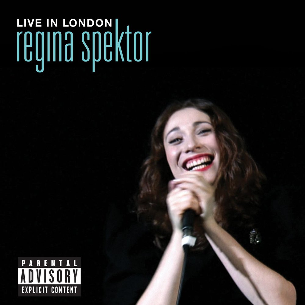 

Spektor, Regina Live In London