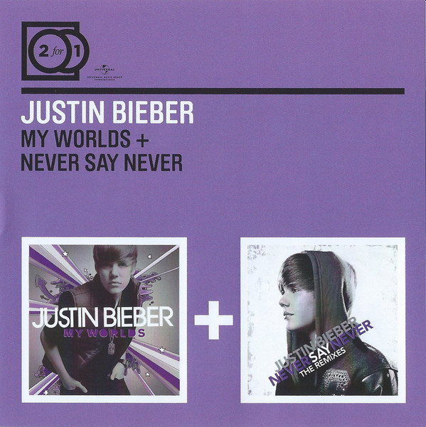 

Bieber, Justin My Worlds/ Never Say Never