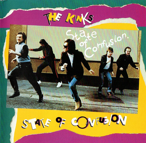 

Kinks, The State Of Confusion