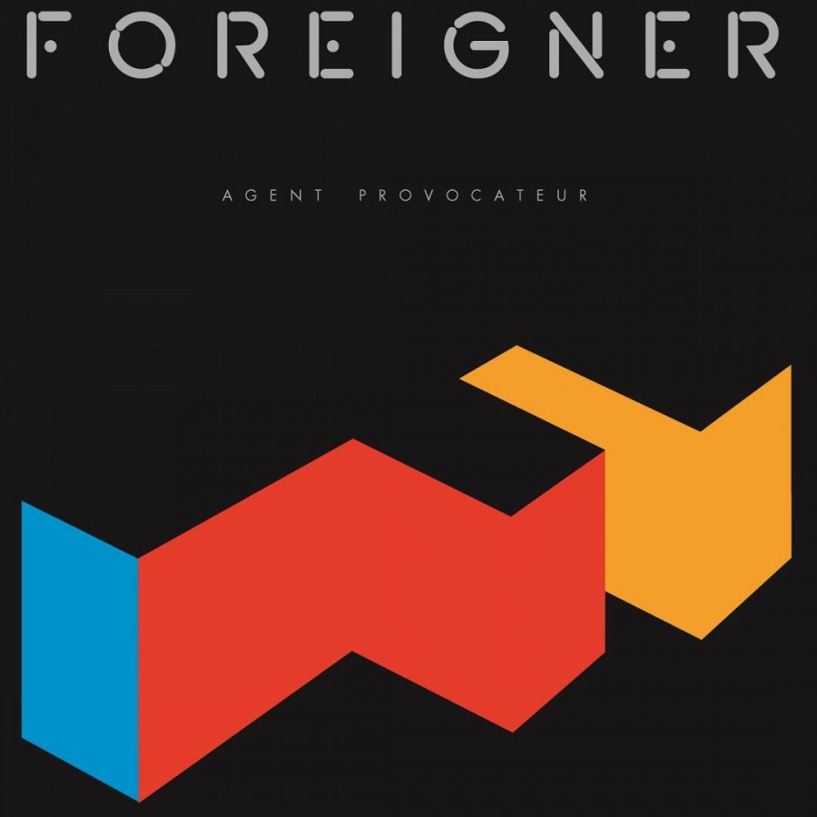 Foreigner AGENT PROVOCATEUR (LP)