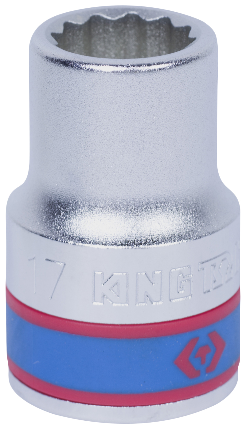 

Торцевая головка KING TONY 633017M