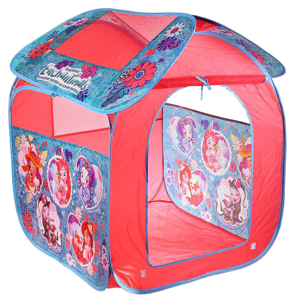 

Палатка игровая Enchantimals, в сумке Играем Вместе