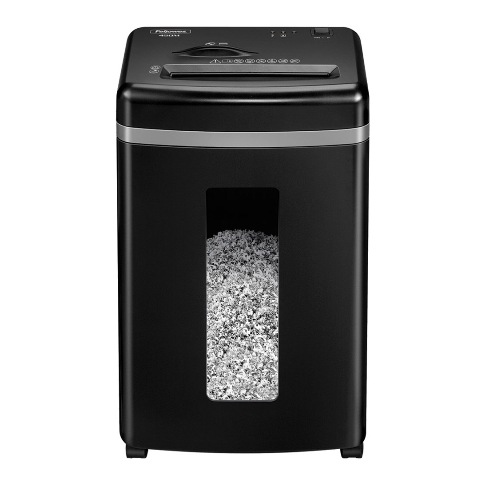 фото Шредер fellowes microshred 450m