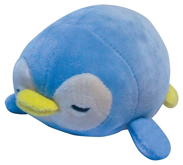 Пингвин светло-голубой, 13 см игрушка мягкая пингвин светло голубой 13 см игрушка мягкая