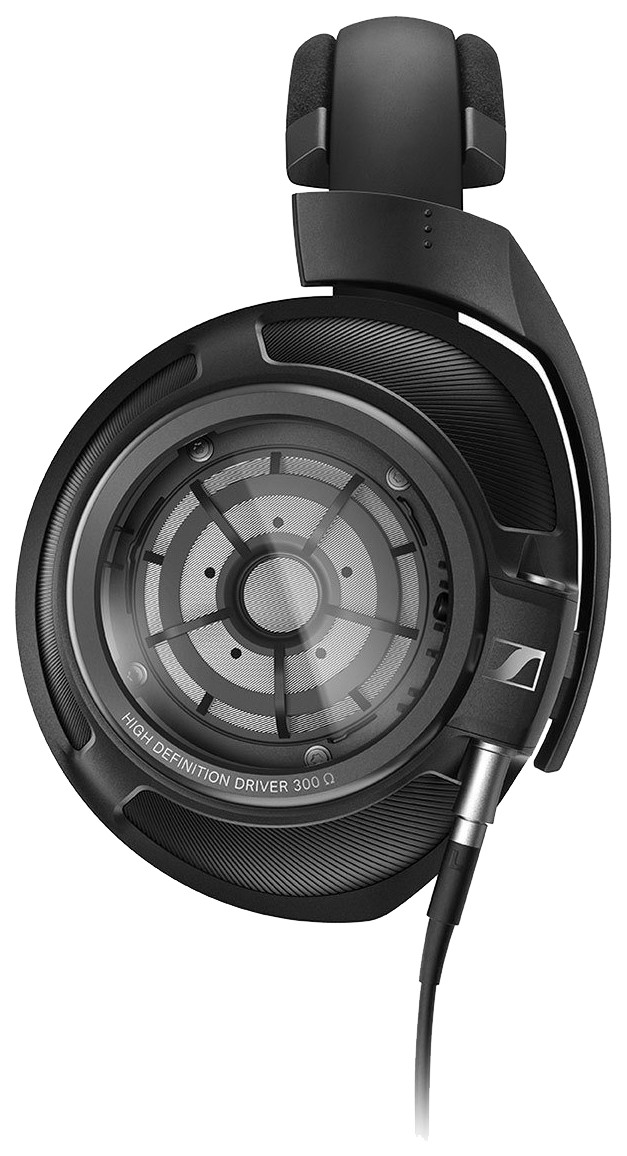 фото Наушники sennheiser hd 820 black