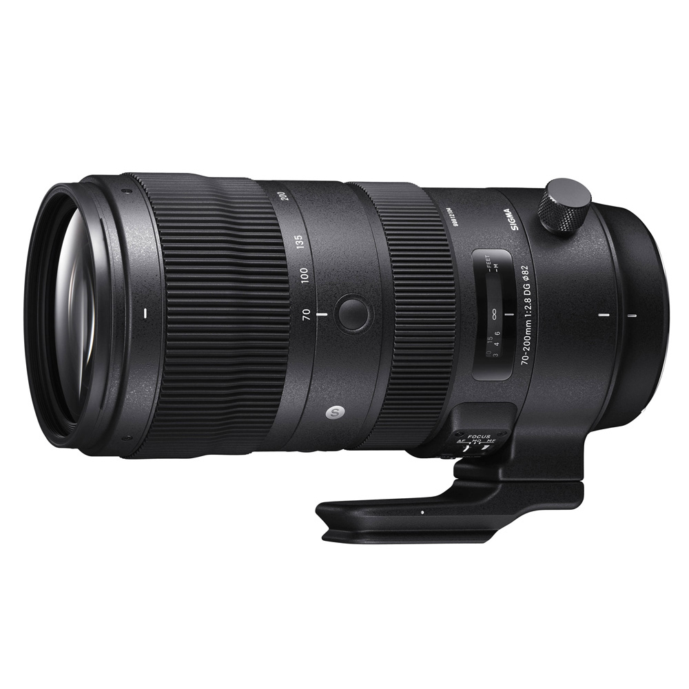 Объектив Sigma 70-200mm F28 DGOSHSM S CANON 19099000₽