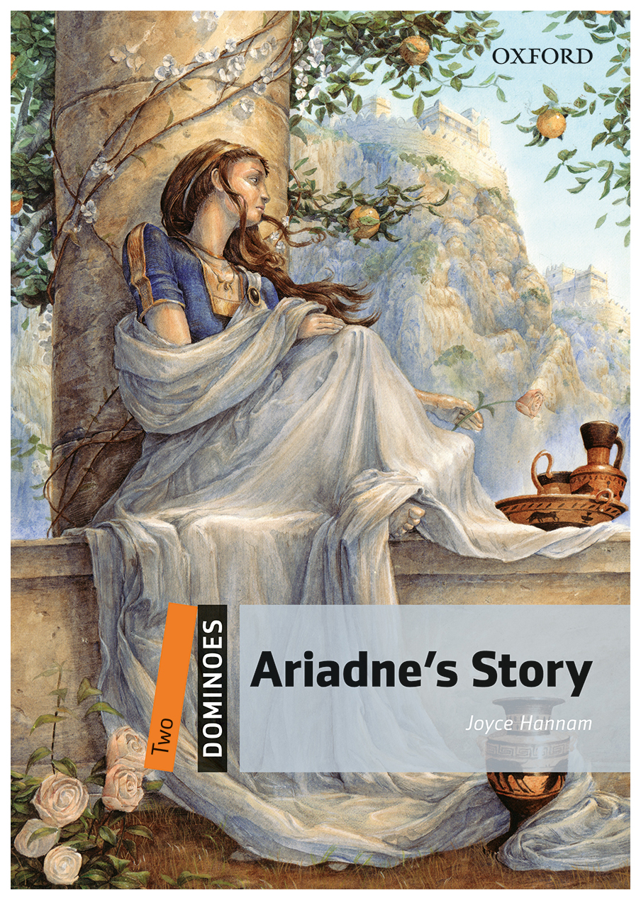 

Книга Oxford University Press "Ariadne's Story"