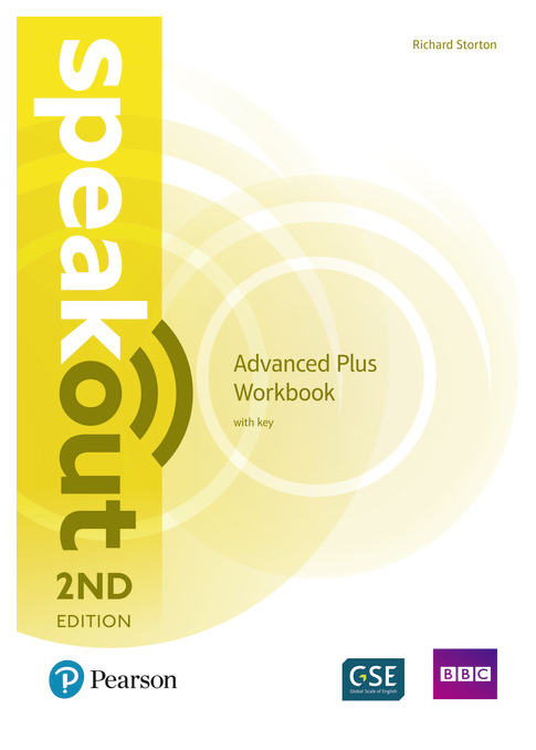 

Книга Pearson Storton Richard "Speakout Advanced Plus Workbook with Key"