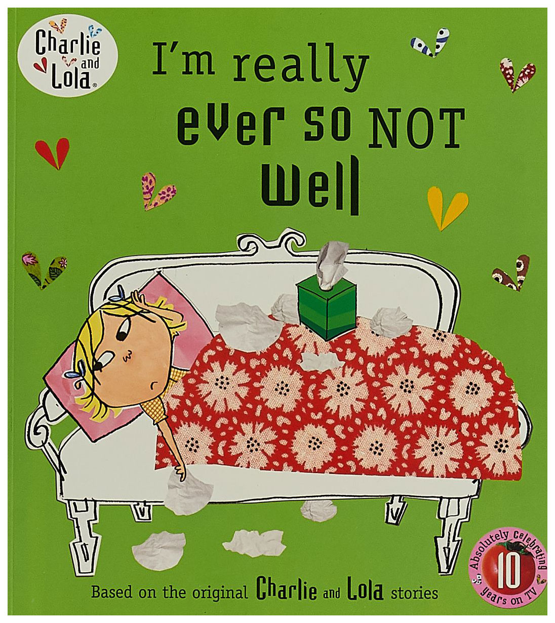 

Книга Penguin Group Child Lauren "I'm Really Ever So Not Well"