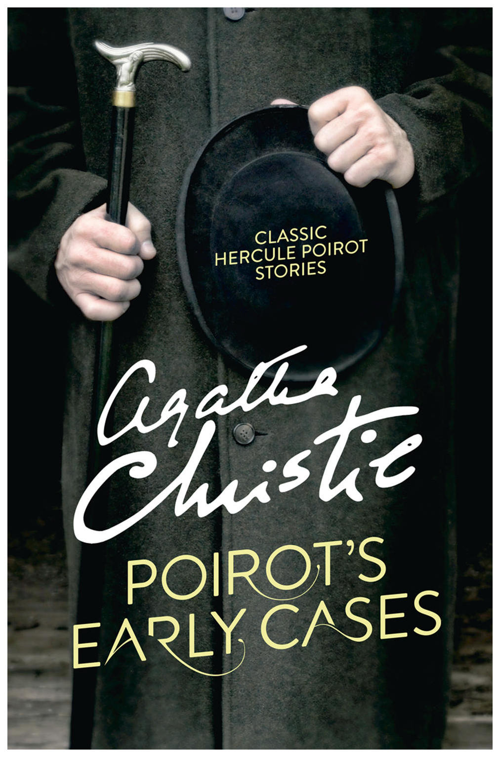 

HarperCollins Publishers Christie Agatha "Poirot’s Early Cases"