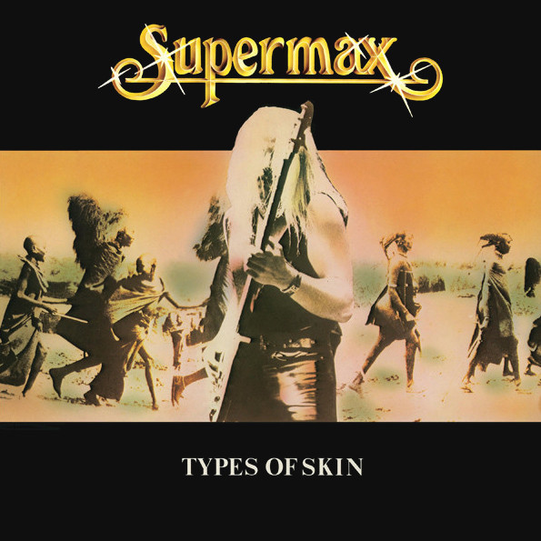 

Types Of Skin (Exclusive In Russia)(LP) Supermax