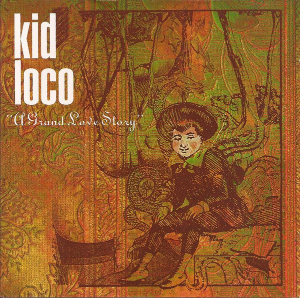 

A Grand Love Story (2LP) Kid Loco ‎