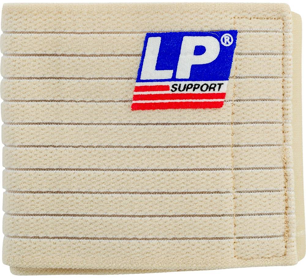 

Бинт эластичный LP Support 633, синтетика