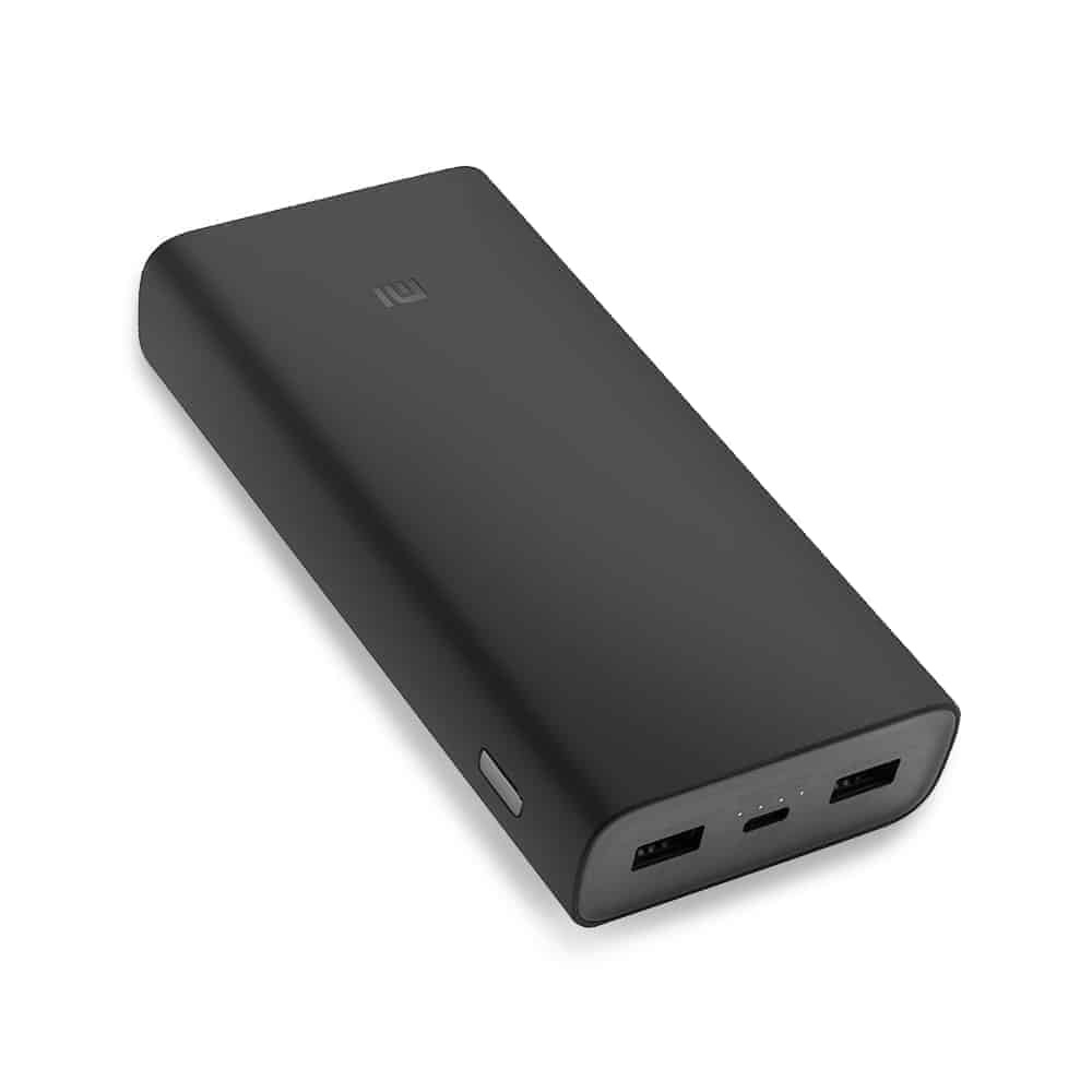 Внешний аккумулятор Xiaomi Mi Power Bank 3 20000 mAh USB-C Type