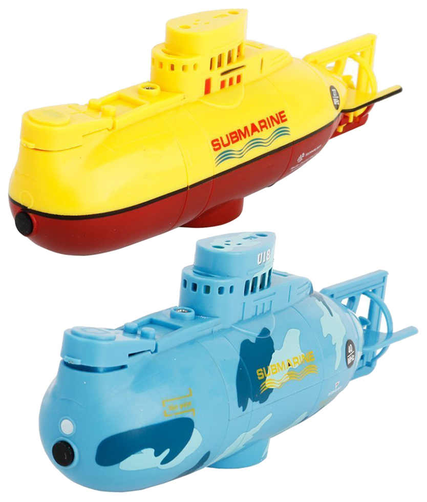 фото Подводная лодка р/у гроза морей на аккум., свет, звук create toys