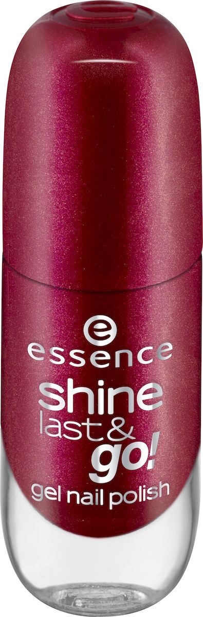 

Лак для ногтей essence Shine Last & Go! 52 Shine on me 8 мл