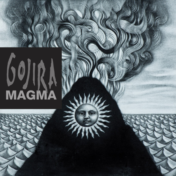 Gojira Magma (LP)