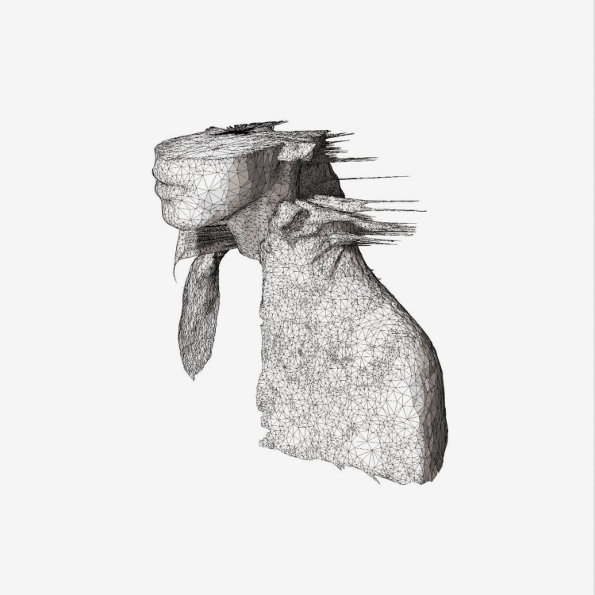 Coldplay A Rush Of Blood To The Head (LP)