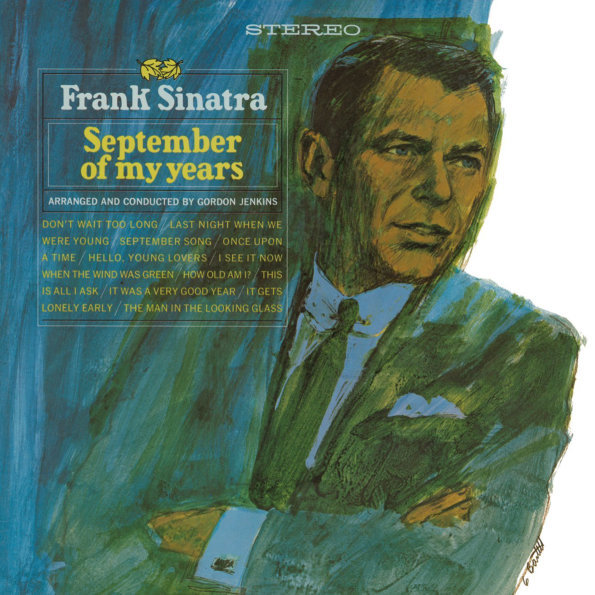 Frank Sinatra September Of My Years (LP)