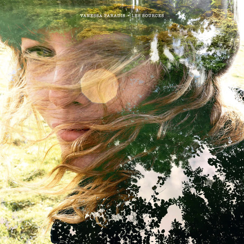 

Vanessa Paradis ‎ Les Sources (LP)
