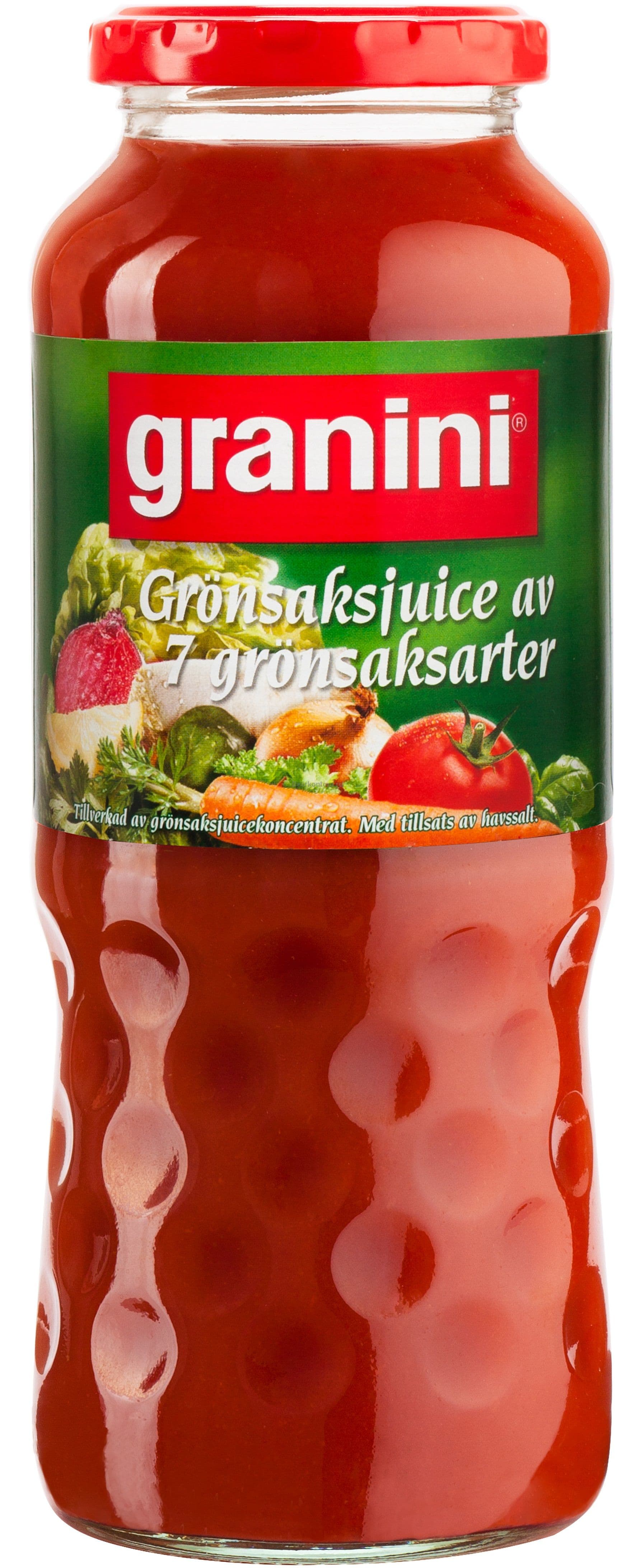 

Сок Granini Овощной 500 мл