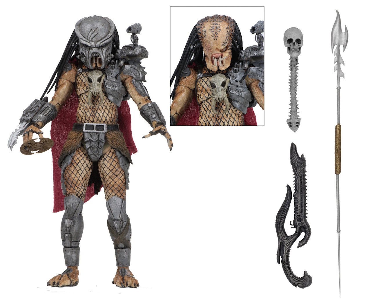 

Фигурка Neca Predator: Ahab