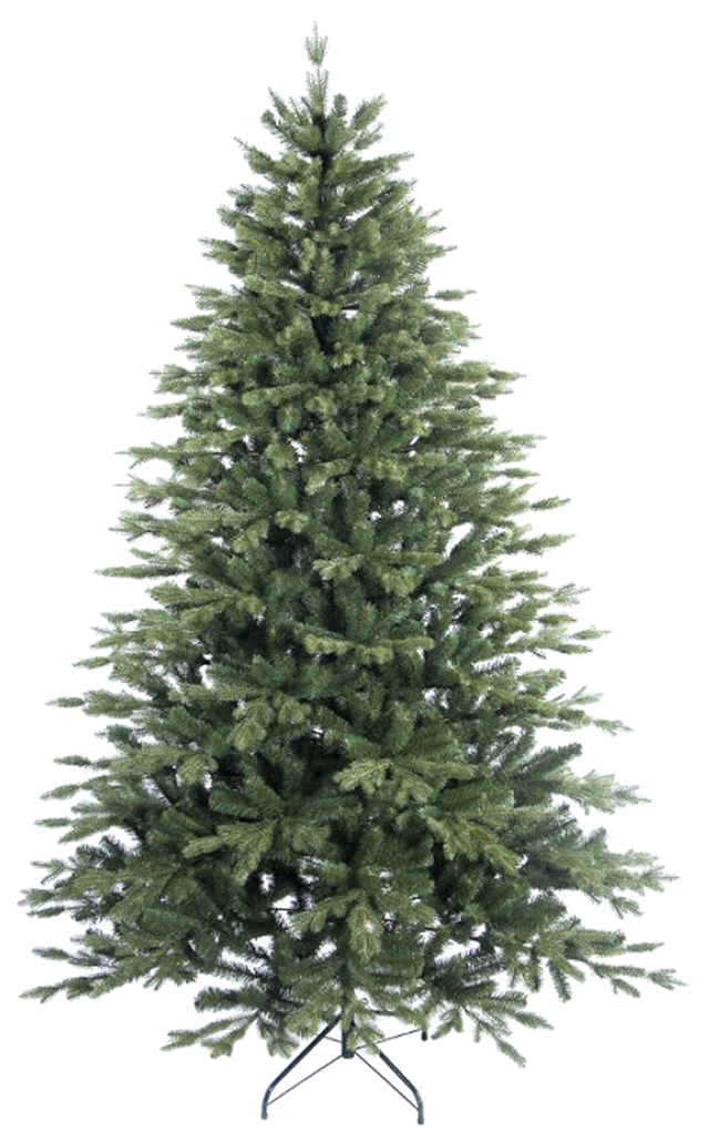 

Ель искусственная Max Christmas Европейская 2773259 150 см зеленая, Европейская