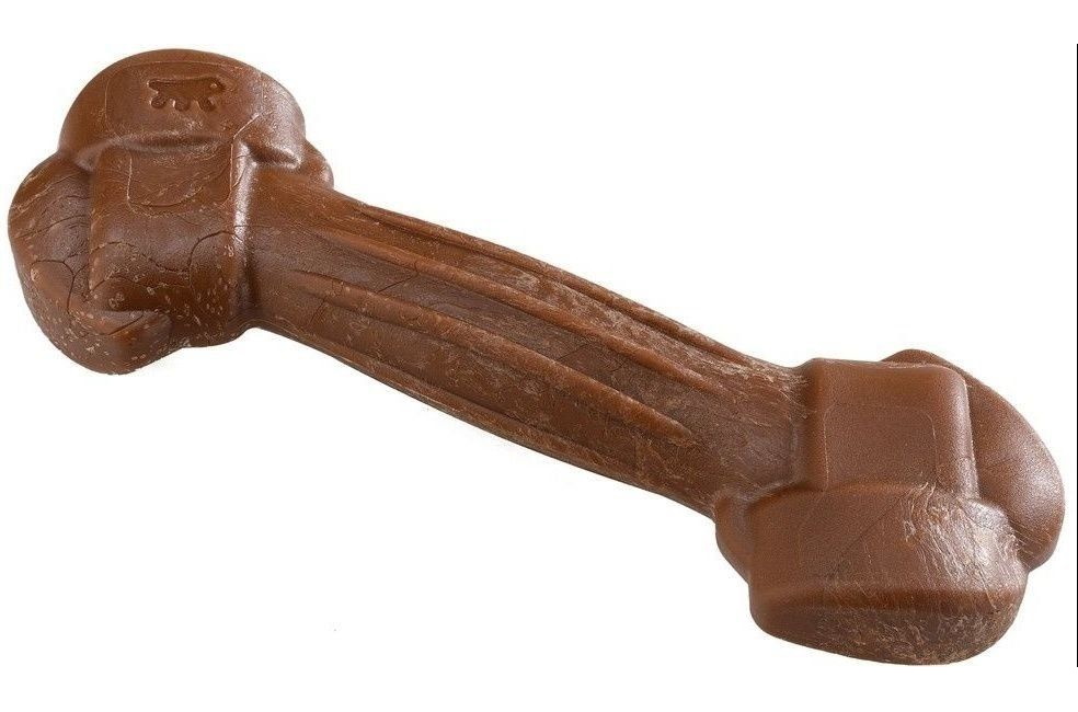 

Жевательная косточка для собак Ferplast Goodbite Natural, коричневый, длина 11 см