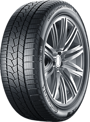 

Шины Continental 295/35R19 104V XL FR WinterContact TS 860 S, ContiWinterContact TS 860 S