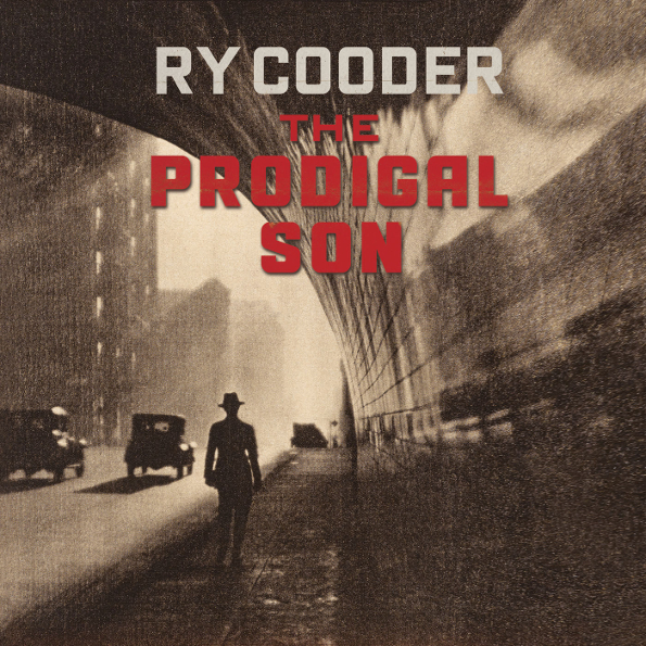 фото Ry cooder the prodigal son fantasy