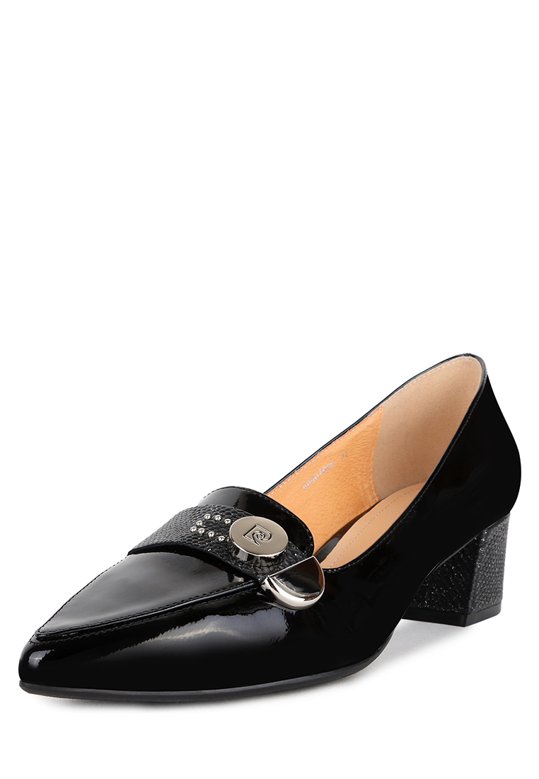 

Туфли женские Pierre Cardin 00807980 черные 39 RU, Черный, 00807980