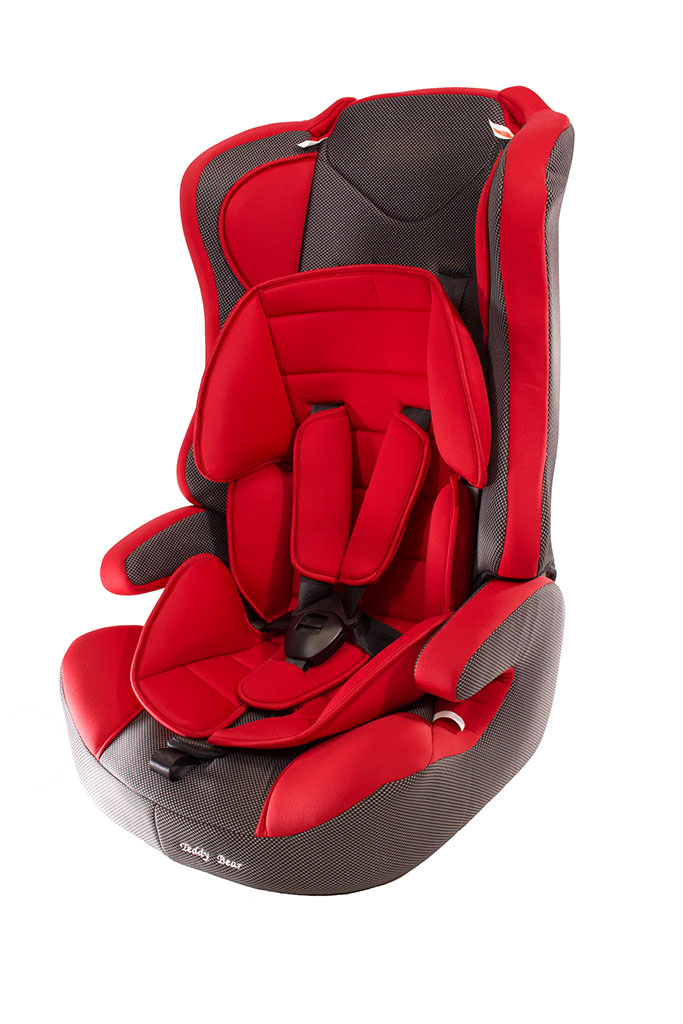 

Автокресло Teddy Bear 513 Rf цв.красный гр.1/2/3, 513 Rf