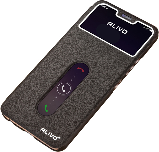 

Чехол MyPads для ZTE Nubia Z11 Mini (NX529J) Black, Черный