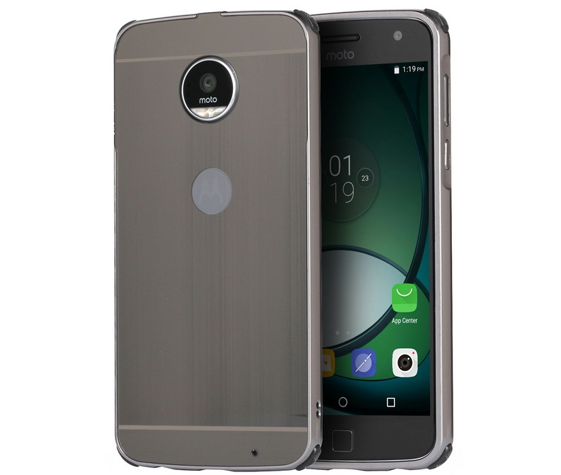 

Чехол MyPads для Motorola Moto Z2 Force Gold